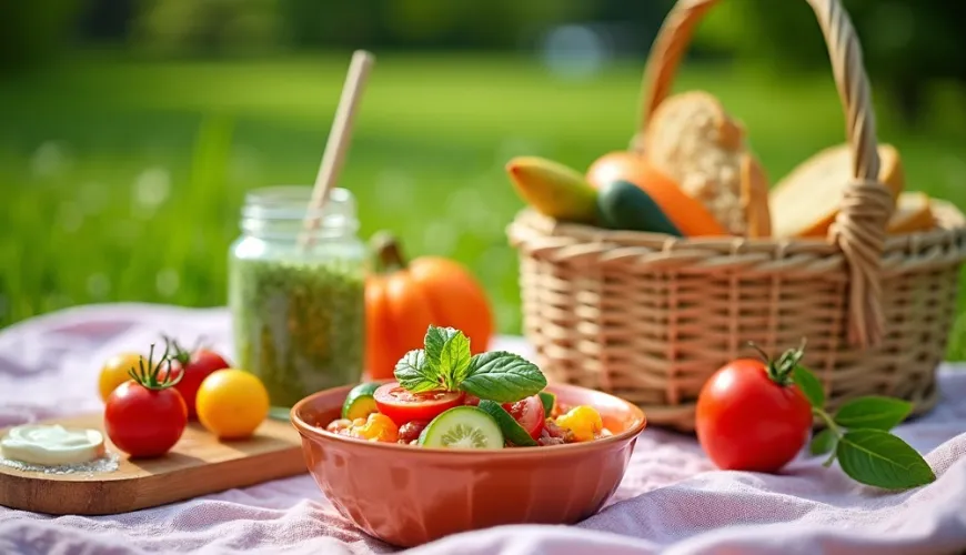 Paradižnikova solata: Vse, kar morate vedeti o njeni pripravi