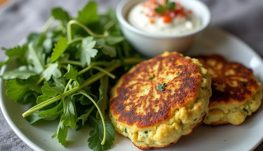 Recept za kolerabne polpete za vso družino