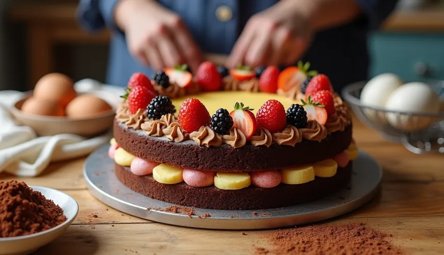 Recept za kubansko torto, ki bo navdušila vsako praznovanje