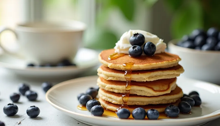 Recept za bananine palačinke, ki vam bo polepšal poletne dni
