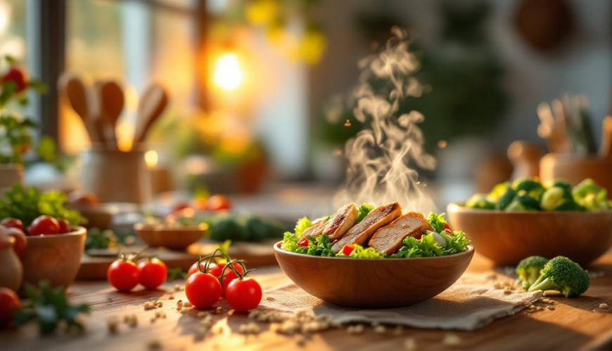 Hitri zdravi večerji v 20 minutah, ki ju lahko pripravite tudi po napornem delovnem dnevu