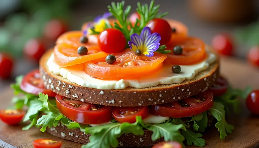 Slana torta prinaša zabavo in raznolikost na vsako praznovanje