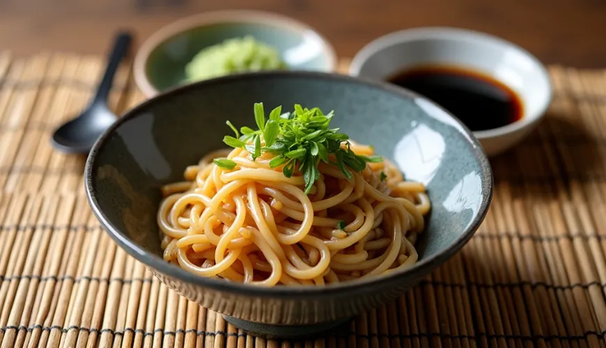 Soba rezanci dodajo izvirnost in zdravje vaši kuhinji