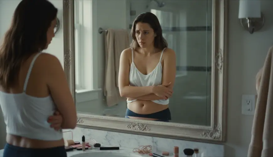 Družbena omrežja in sprejemanje lastnega telesa