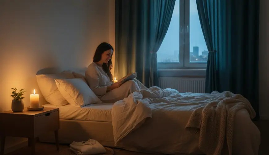 Spanje kot eko-navada bo spremenilo vašo noč in planet