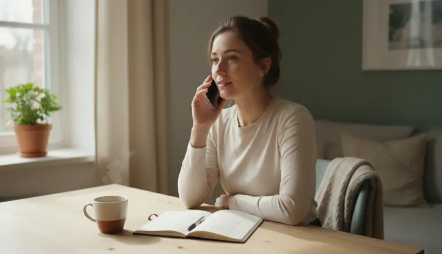 # Strah pred telefoniranjem in kako ga premagati korak za korakom