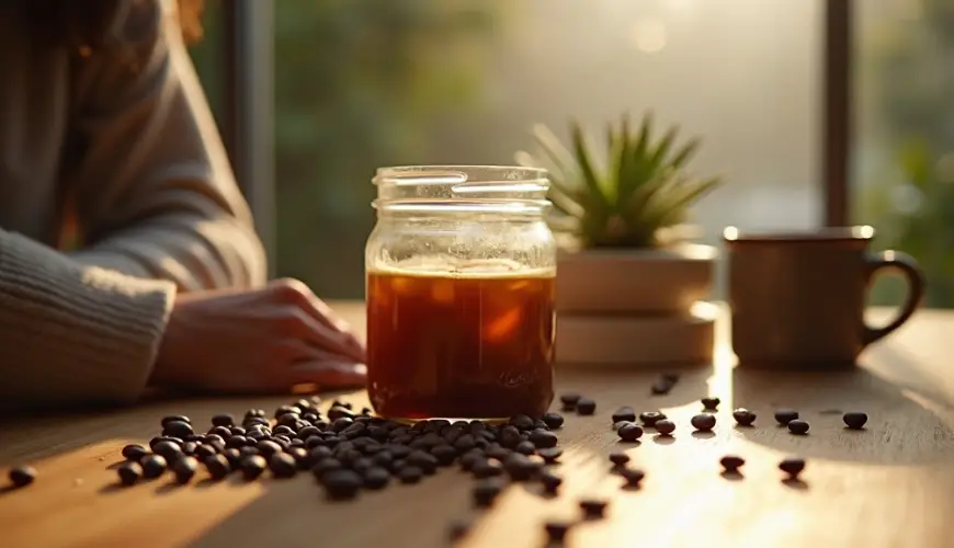 Kako doma skuhati popoln cold brew