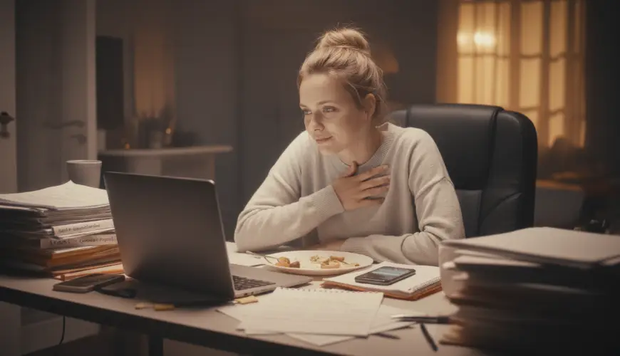 Sindrom pridne deklice vas izčrpava bolj, kot slutite