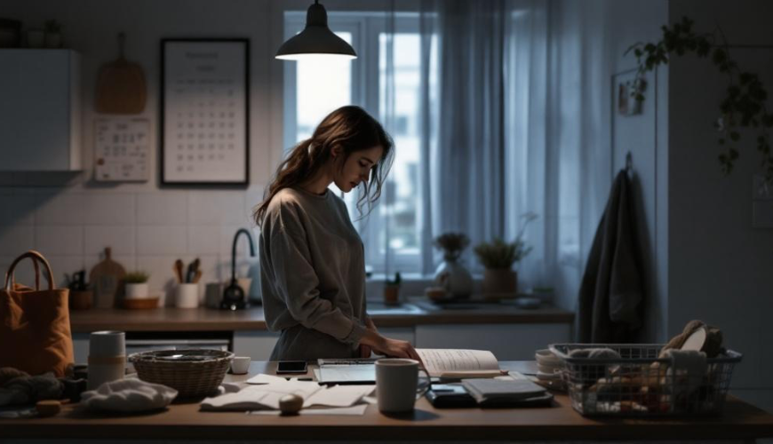 Tihi izgorelost prihaja potiho, ker se dolgoročni stres zna dobro prikriti