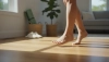 # Co pohyb naboso doma dělá s chodidly

Chůze naboso doma je přirozená aktivita, která má na chodidl