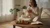 # Ustvarite si popoln wellness vikend kar doma