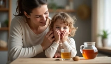 Afte v grlu in kako jih prepoznati od angine