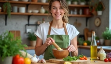 Aioli kot univerzalna omaka za vsako priložnost in jed