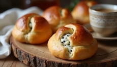 Babičino kvašeno testo in njegove skrivnosti popolnega peke