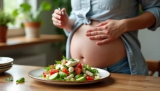 Balkanski sir v nosečnosti in njegova varnost za bodoče mamice