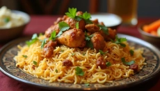 Biryani kot indijska klasika in njena fascinantna zgodba