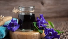 Naravna skrivnost lepote se skriva v olju boreča