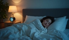 zbujanje po organih, nočno zbujanje po organih