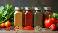 Cajunske začimbe spremenijo klasične jedi v okusna doživetja, polna zanimivih zgodb.