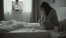 Čakanje na dojenčka, ki ne pride