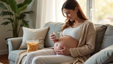 Celodnevna slabost v nosečnosti in kako jo učinkovito obvladati