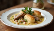 Želite imeti uspešno nedeljsko kosilo? Stavite na recepte iz zajca.