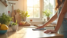 S čim začeti spomladansko čiščenje, da bo delo hitro napredovalo in bo dom zaživel