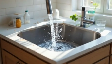 Kako se spopasti z vonjem iz odtoka brez agresivne kemije, če želite nežno in dolgoročno rešitev