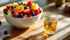 Kako se znebiti sadnih muh, ko se nenehno vračajo, in nočete več samo pršiti s sprejem