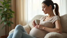 Kaj storiti ob driski pred porodom in kako se nanjo pripraviti