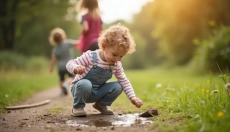 Kaj početi z otroki, ko jim je dolgčas, in zakaj je to zanje pravzaprav koristno
