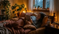 # Kaj je digital sunset in zakaj ga potrebujete zvečer