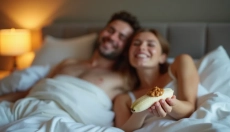 Kaj jesti pred spanjem za hujšanje in kako preprečiti večerno prenajedanje