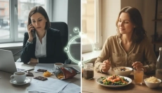 # Kaj jesti pri stresu in katerim živilom se raje izogniti, da se boste vsak dan počutili bolje