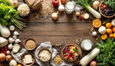 Kaj jesti za zdrava črevesja in prebavo, da se mikroflora postopoma izboljšuje