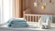 Kaj res potrebujete za dojenčka, ko želite opremo, ki ima smisel