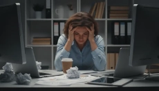 Kaj se zgodi, ko so nadledvičnice pod pritiskom