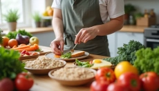 Kaj pripraviti po DASH dieti za zdrav življenjski slog