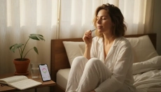 Kaj razkriva sledenje bazalne temperature o ciklu