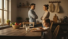 Kaj vse otroci zaznavajo, ne da bi se tega zavedali