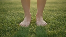# Čo zažijú bosé chodidlá pri prechode na barefoot

Wait, I need to translate from Czech (cs) to Slo