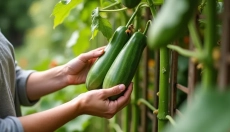 Cucamelon kot okusna izkušnja – od vrta do vaše mize