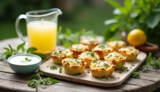 Bučkina nadevanka in njena raznolikost vas bo presenetila s svojim okusom