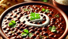 Najboljši recept za Dal Makhani, ki ga boste vzljubili