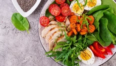 Kaj jesti glede na krvno skupino za podporo zdravja in vitalnosti