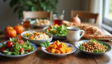 Prehrana pri putiki je ključ do boljšega zdravja in počutja