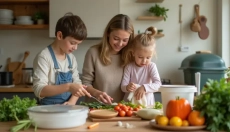 Eko gospodinjstvo lahko varčuje z planetom in denarnico, če vsak dan začnete z majhnimi koraki.