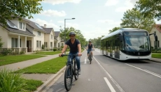 Eko navade z največjim vplivom se začnejo doma, ko se lotevate energije, prevoza in hrane.