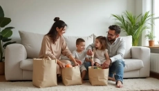 Ekološki dom brez stresa deluje, ko popustite pri popolnosti in izberete preproste korake.