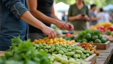 Fava fižol kot starodavna superhrana za sodobno prehrano